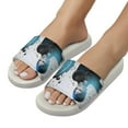 thumbnail image 5 of Ian Somerhalder The Vampire Diaries Unisex Slippers Summer Beach Slippers Casual Non Slip Comfortable Slide Sandals Home Slippers For Men Women, 5 of 8