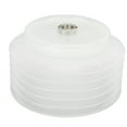 thumbnail image 4 of Drill Dust Cover, Elastic Spring Dustproof Clear Long Service Life Drill Dust Bowl  For Ceiling, 4 of 8
