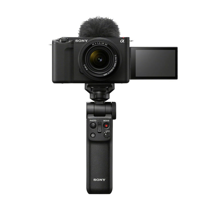 Vlogging Camera Zv1 Zv1 Sony Price Mini Tripod Gp Vpt2bt Sony Zv1