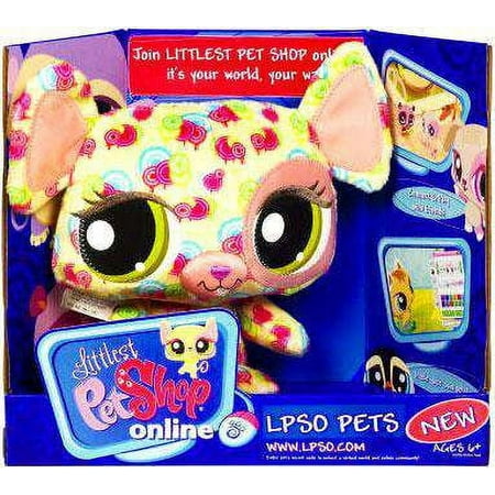 Littlest Pet Shop Online Pet, Mouse