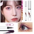 thumbnail image 2 of Set de maquillaje HUOGUO Color Eyeliner y rímel a prueba de agua, 2 of 2