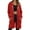 RD3, variant on Womens Oversized Hoodies 2025 Thicken Lined Full Zipper Long Sleeve Hooded Jacket Mid-Length with Pocket Plus Size Clothes Outfits Beige
