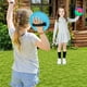 thumbnail image 5 of Juego de paletas y pelotas adhesivas Elfzone Catch Ball, 20,5 cm, 5 of 9