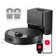 thumbnail image 1 of roborock Q10 S5+ Robot Aspirador y fregona con autovaciado, succión de 10.000 Pa, actualizado Desde Q8 MAX+, Evitar obstáculos, trapeador sónico, diseño Doble Anti-enredos, elevación automática de, 1 of 5