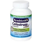 Symbiotics Super Immune Colostrum Plus Powder, 2.25 OZ
