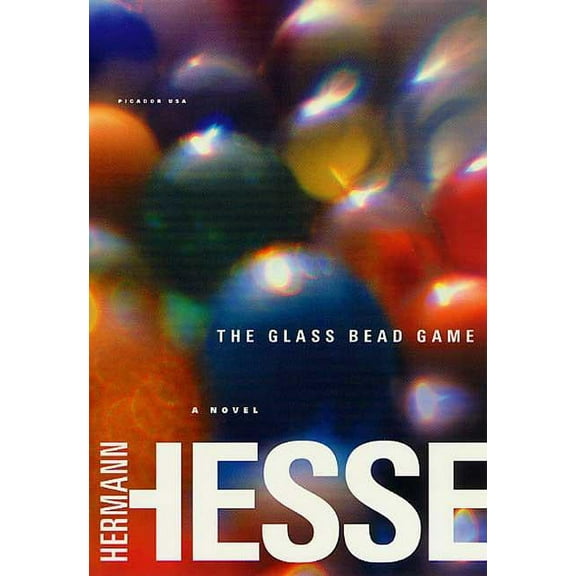 The Glass Bead Game: (Magister Ludi) a Novel, (Paperback)