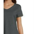 thumbnail image 6 of Hanes Women's Nano-T Short Perfect Sleeve T-Shirt, 6 of 10