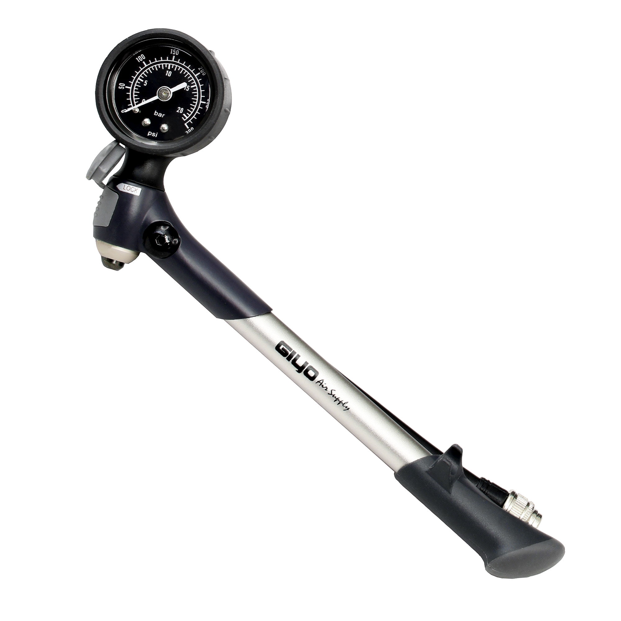 bike fork pump