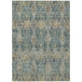 thumbnail image 2 of Addison Rugs Chantille Indoor/Outdoor Transitional Lattice Basil Machine Washable Rectangle Rug, 8' x 10', 2 of 8