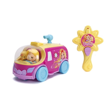 Sunny Day Glam Van RC by Jada Toys