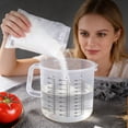 thumbnail image 6 of Ounce Measuring Cups and Mixing Pitcher for Baking with Lid Measuring/In Ml with 17.7X15.7cm Home Decor, 6 of 8