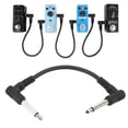 thumbnail image 1 of Parche para guitarra, efecto Pedal, Cable, parche Universal, bajo, tambor electrónico, Accesorios para Instrumentos Musicales, 1 of 7