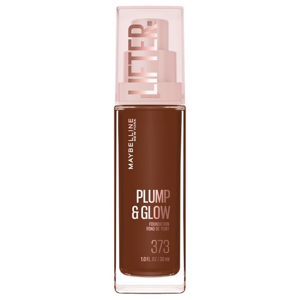 Base de maquillaje Maybelline Lifter Plump & Glow 30 ml