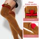 thumbnail image 4 of unbranded 2 Pares Calcetas Sobre Navideñas Multicolor Para Mujer, 4 of 7