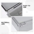 thumbnail image 2 of Junction Box Electrical Junction Box Electronic Wire Junction Box Case 150x150mm, 2 of 9