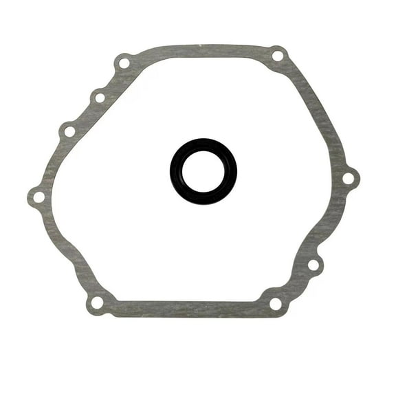 Crankcase Gasket & Oil Seal 35X52X7 for Predator 13HP 420cc 389CC Gas Engine Generator for DuroMax DuroStar 16HP XP16HPE 18HP XP18HPE for Honda GX340 GX390 11HP 13HP