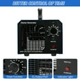 thumbnail image 3 of Ozone generator,Ozone Odor Removal Eliminate Ozone Ionizer And Air Car And Car Ozone Removal O₃ Car Odors O₃ And Eliminate Odors Air Odors Ozone Air Car Room Ozone Deodorizer Eliminate And Room, 3 of 7
