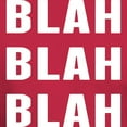 thumbnail image 3 of CafePress - Blah Blah Men's Value T Shirt - Men's Classic Graphic Cotton T-Shirt, 3 of 4