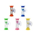 thumbnail image 6 of Colorful Hourglass Watch Sandglass Timer Sand Clock Timers Children Toys-Kid Gift Tooth Brushing Shower Timer Home Decor, 6 of 6