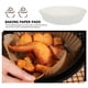 thumbnail image 5 of GOOHOCHY 50pcs Aire Fryer Liner Fryer Fryer Papel Papel Desechable Aire Fryer Supply, 5 of 8