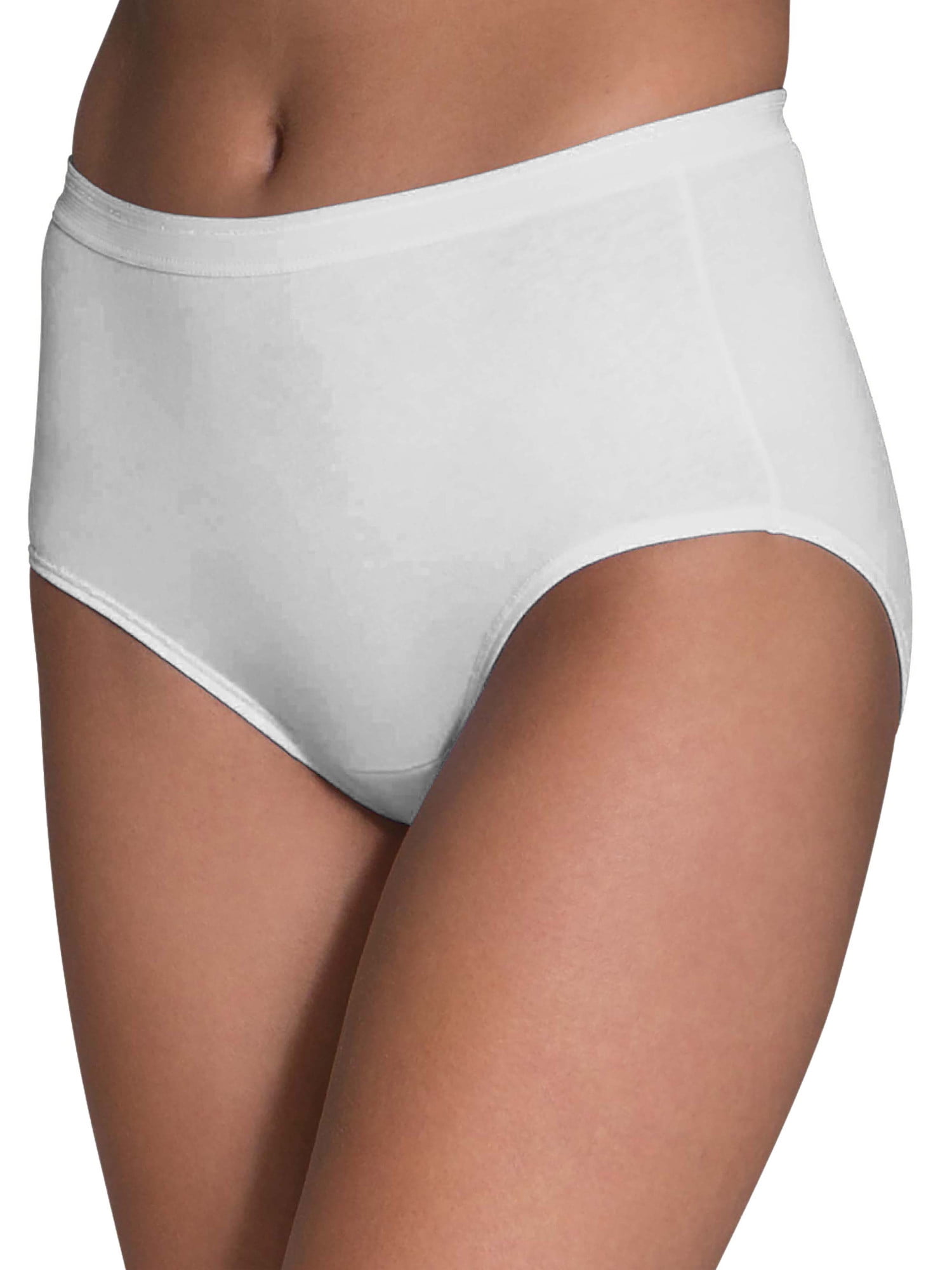 womens white underwear