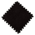 thumbnail image 2 of Rugs for Bedroom, InsCrazy 30x30cm Kids Carpet Foam Puzzle Mat Velvet Baby Eco Floor, 2 of 4