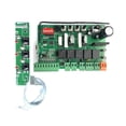 thumbnail image 1 of 24VDC Motor Swing Gate Opener Motor Circuit Board Card Controller Circuit Board Motherboard Plate (Remote Control Optional) ,Easy to Install, 1 of 5