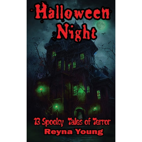 Halloween Night: Book 4, (Paperback)