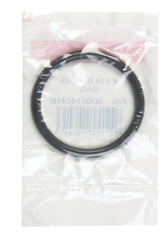 Danco O-Ring 2-3/8 ' X 2 ' X 3/16 ' Nitrile Butadiene Rubber Bagged Pack of 5