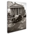 thumbnail image 2 of Trademark Fine Art "London Exchange" Canvas Art by Chris Bliss, 2 of 3