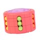 thumbnail image 4 of Durable Rotate Slide Hand Game Puzzle Toy para rosa CUTICAT Cubo de juego mental, 4 of 8