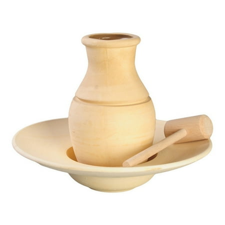 

1 Set of Multipurpose Stock Pot Wear-resistant Stew Pot Kitchen Cooking Pot