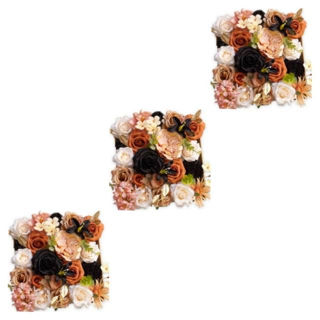 Youkk Transform Space Elegant Artificial Flower Arrangements Wide Application 23new style LH012 3Set