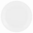 thumbnail image 2 of 6pk Glass Dinner Plates White: Break Chip-Resistant, MicrowaveDishwasher Safe, 2 of 6