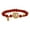 G, variant on 2024 Chinese Zodiac Bracelet Feng Shui Stretch Bracelet New Year Jewelry For Women Men Unisex Adjustable Charm