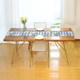 thumbnail image 3 of Yayeee Table Runner 70 inches Long Home Kitchen Dinning Party Decoration, Light Lemon, 3 of 7