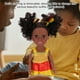 thumbnail image 3 of Muñeca Negra, Muñeca Africana Para Niñas, Adorable Explosión De Cabello Para Niños, 3 of 7