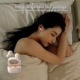 thumbnail image 3 of Wireless Smallest Invisible Earbuds For Sleep Ultra Small Hidden Earphones Ear Buds For Small Ear Bluetooth Mini Invisible Sleep Noise Cancelling Earbuds For Side Sleepers Hidden Headphones For Work, 3 of 6