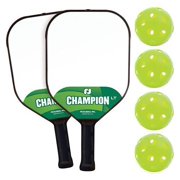 Champion LT 2-Player Pickle-Ball Bundle
