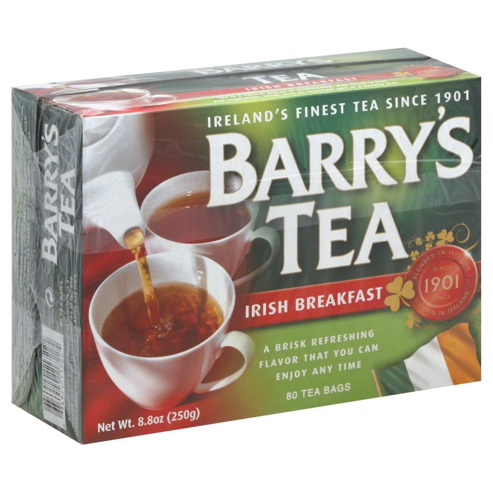 Photo 1 of **exp 6/23/2023*-************.Barry's Tea Tea Irish Breakfast , 80 Count 