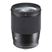 Sigma 16mm F/1.4 DC DN Contemporary Lens for Sony E