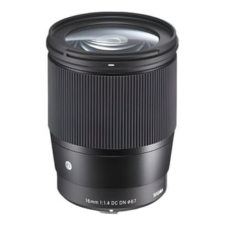 Sigma 28mm F1.8 EX DG Aspherical Macro Wide Angle Len - Walmart.com