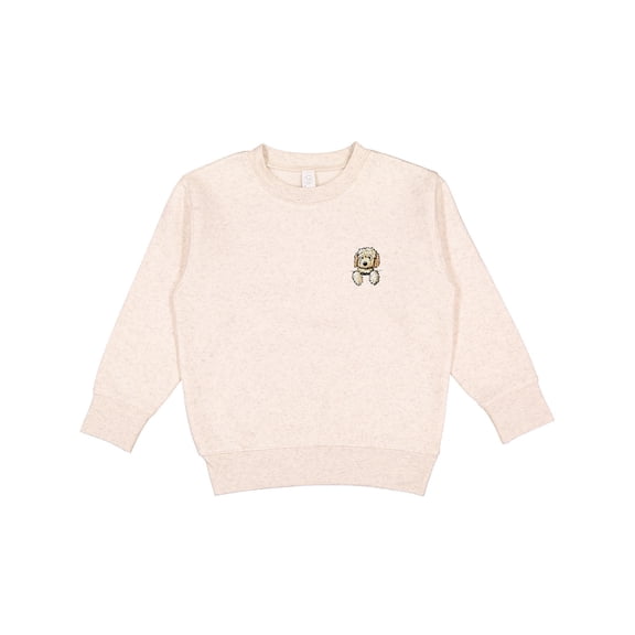 Inktastic Pocket Goldendoodle Toddler Sweatshirt