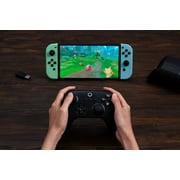 8Bitdo Ultimate Bluetooth Controller with Charging Dock, Bluetooth Controller Wireless Switch Controller for Switch and Windows(Black)