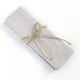 thumbnail image 1 of Nvzi Servilletas de algodón, 2 piezas, servilletas de tela suaves para la cena, 11,81" × 17", servilletas de mesa rústicas para decoración de mesas de bodas y fiestas, color gris, 1 of 5