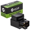 thumbnail image 3 of Niche Starter Motor Solenoid Kit for Yamaha Wolverine Grizzly 350 ATV MK1007567, 3 of 3