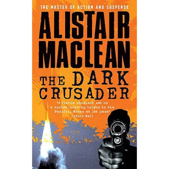 Pre-Owned The Dark Crusader (Paperback) 0006165435 9780006165439