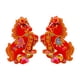 thumbnail image 2 of Uuiauoio 2 PCS 2026 Chinese New Year Decorations Lunar New Year Horse Door Stickers & Decorative Couplets for Party Spring Festival Window Clings & Wall Decals, 2 of 6