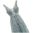 thumbnail image 2 of Vestido Largo De Fiesta ó Damas Con Encaje Para Mujer, 2 of 5