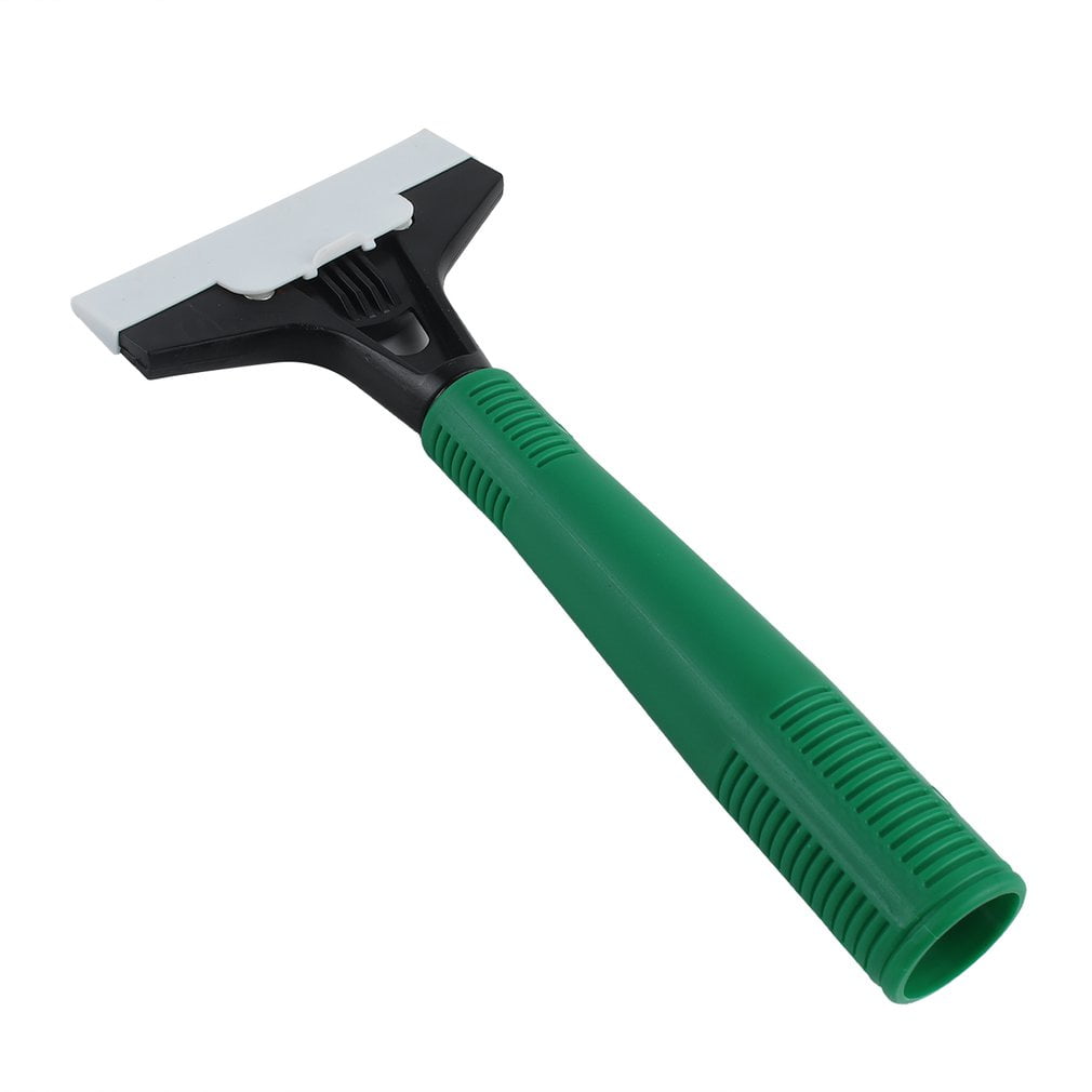 Razor Scraper Blade Window Ceramic Glass Oven Cleaner Tool Adhesive